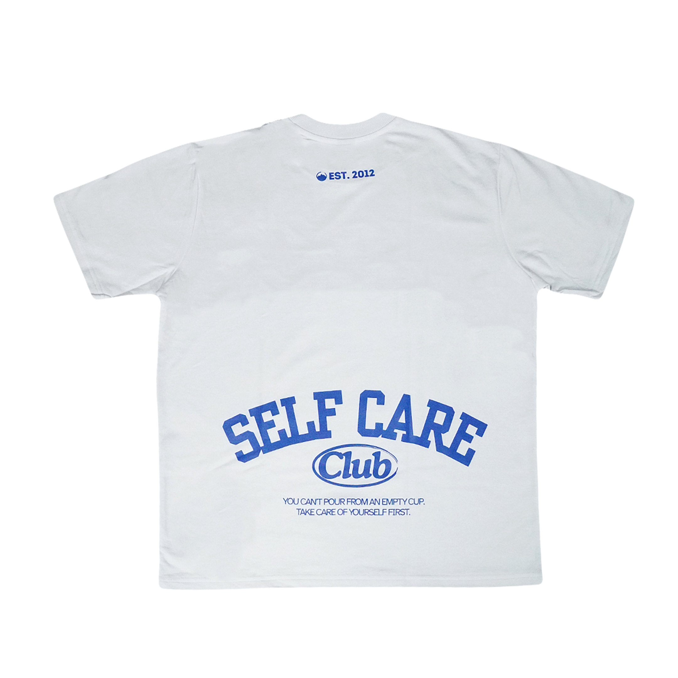 Self Care - White
