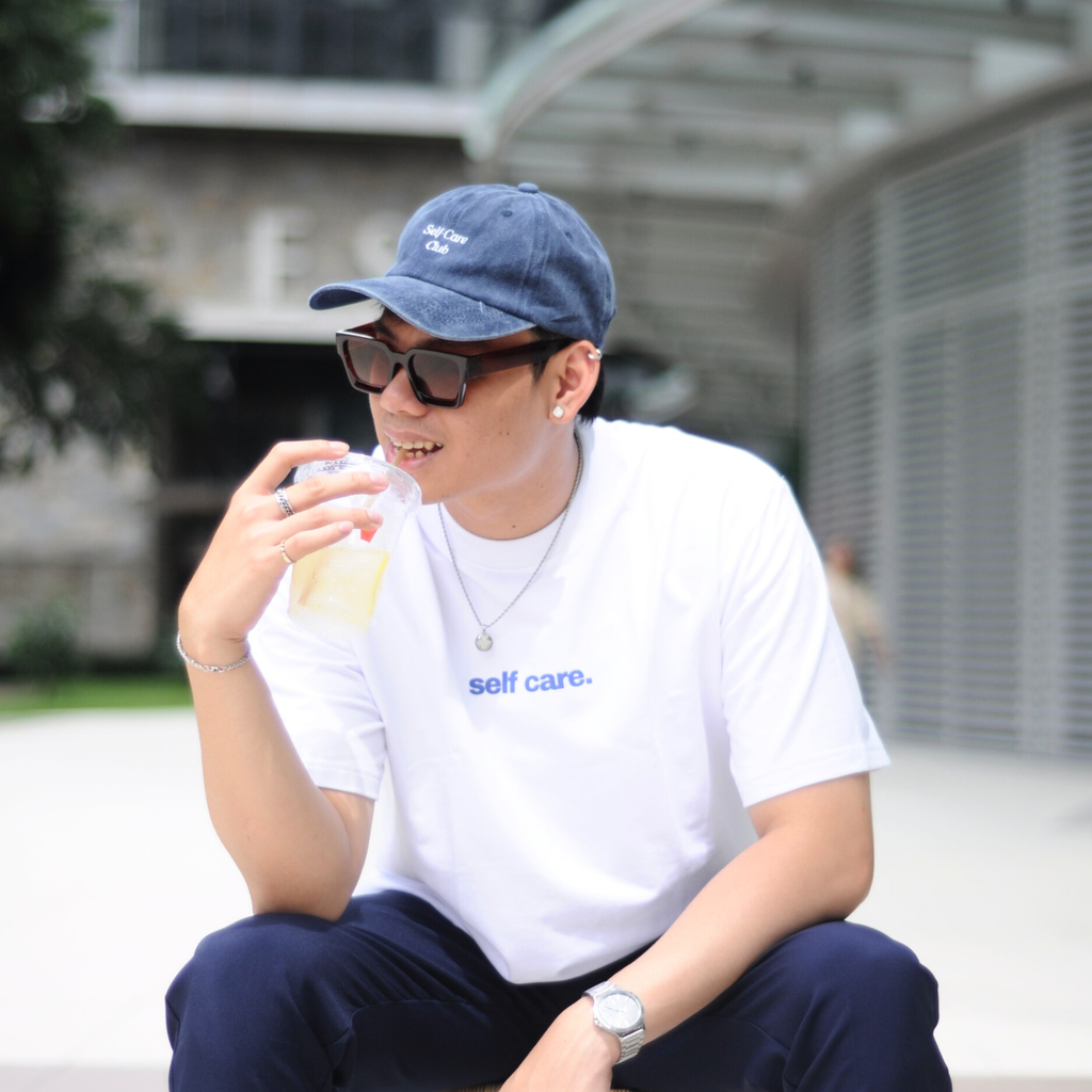 Self Care - White
