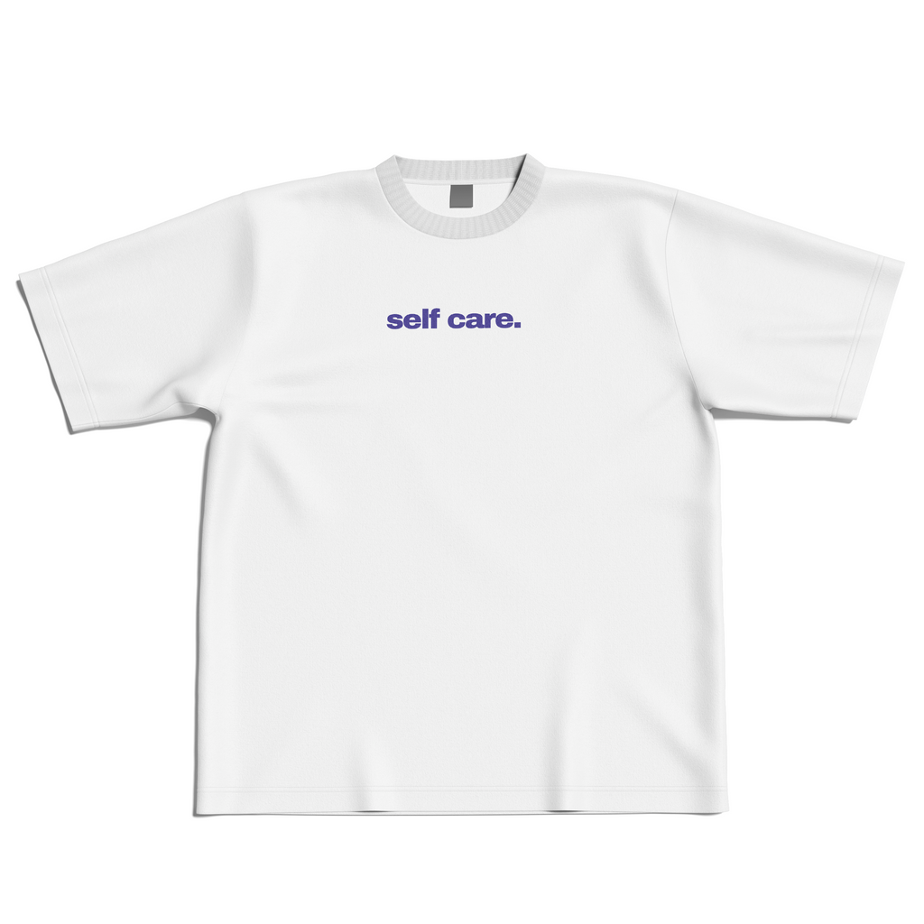 Self Care - White