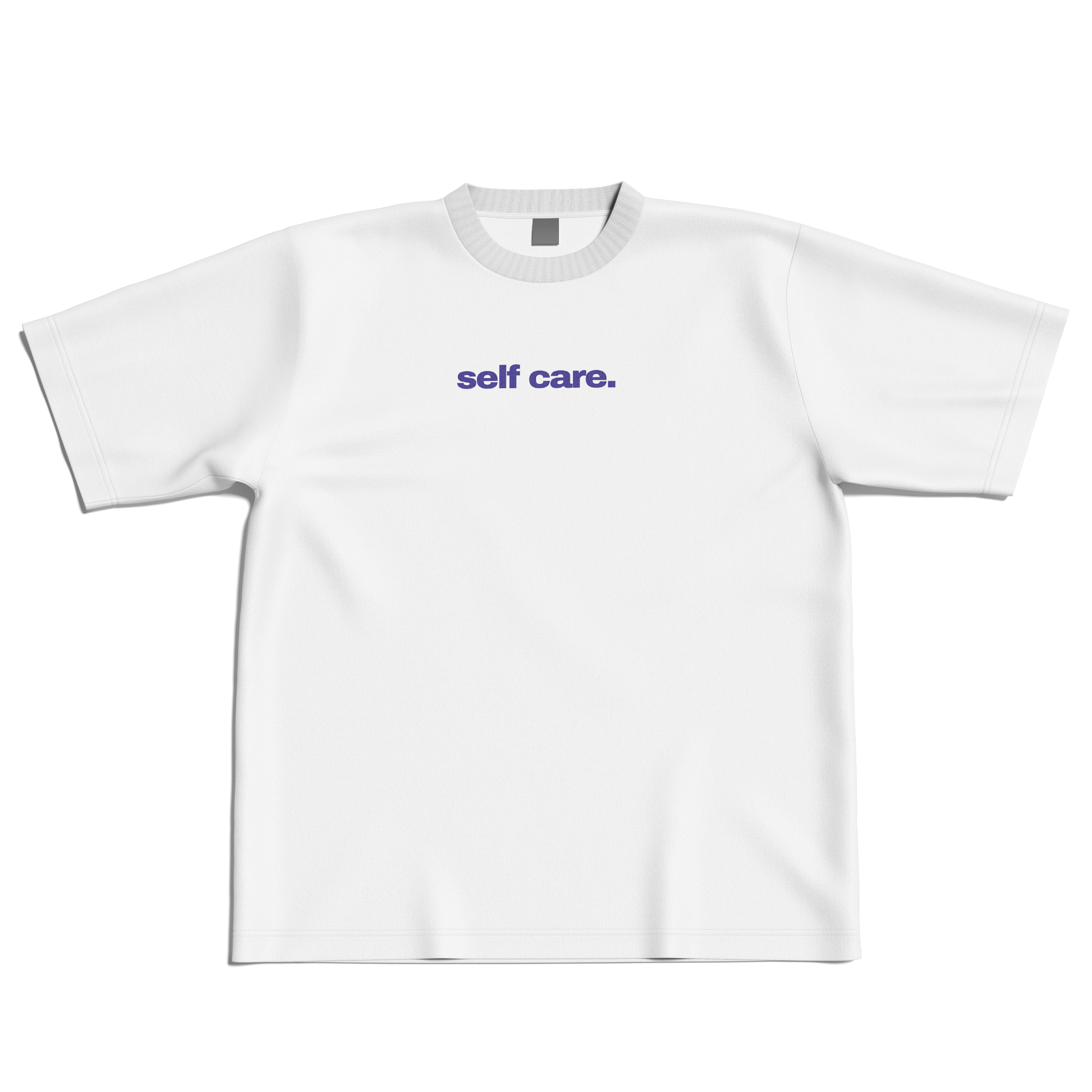 Self Care - White